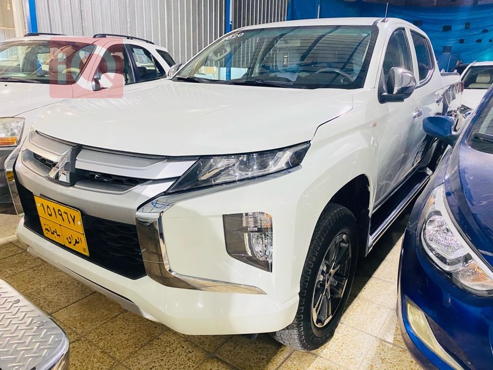 Mitsubishi L200